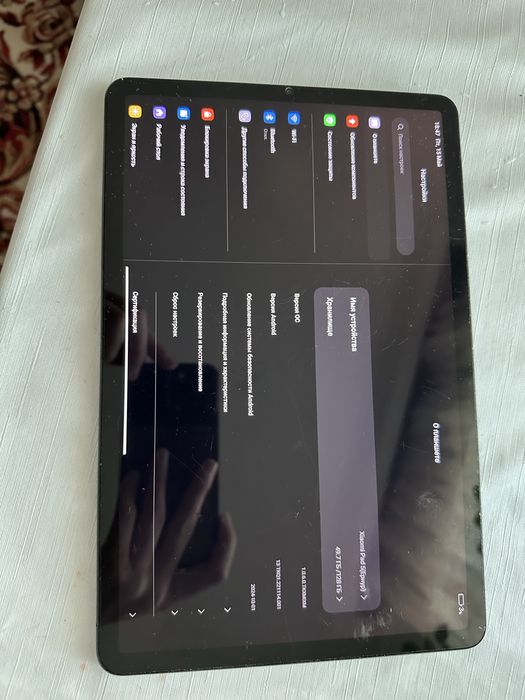 Планшет Mi Pad 5