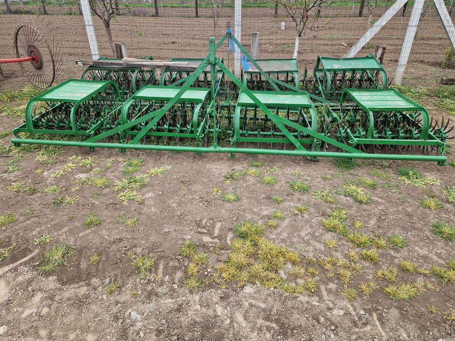 Sapă Rotativă 4.5m