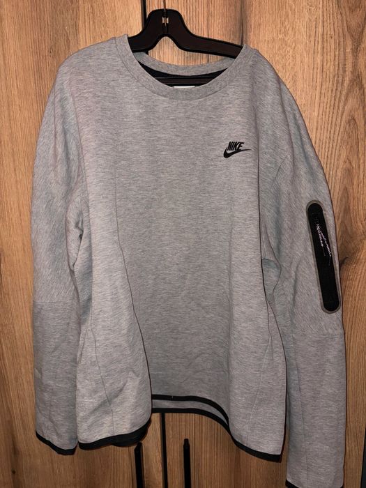 Nike Tech Fleece Блуза - Размер М