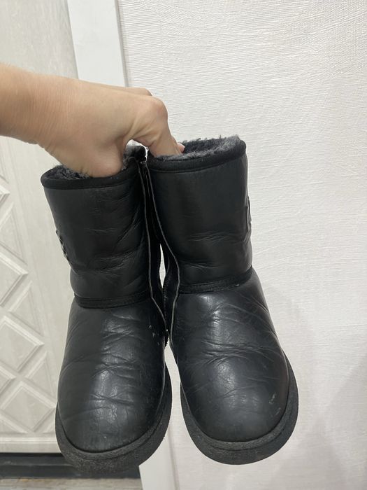 Детские угги полностью натуральные