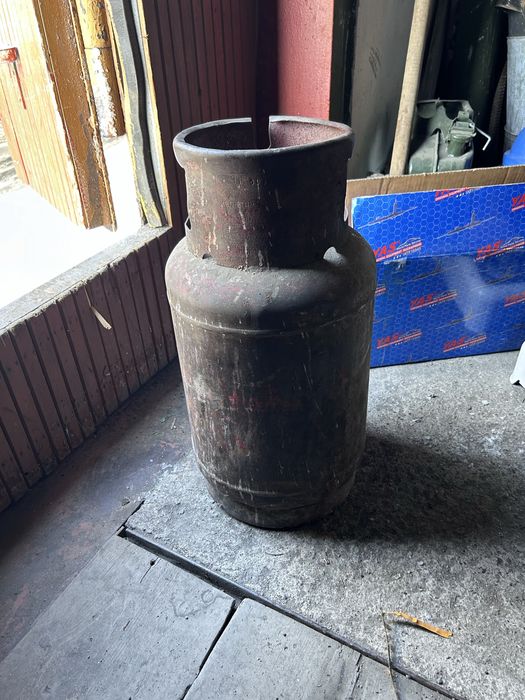 Баллон газовый 27 литров