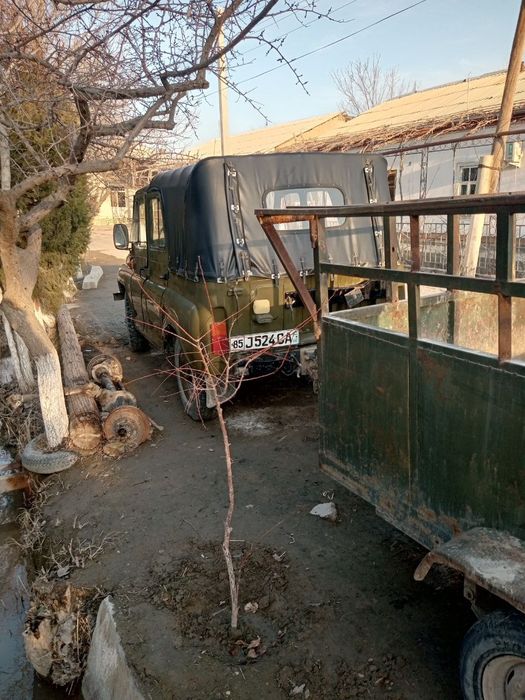 УАЗ 1988йил мошин зур