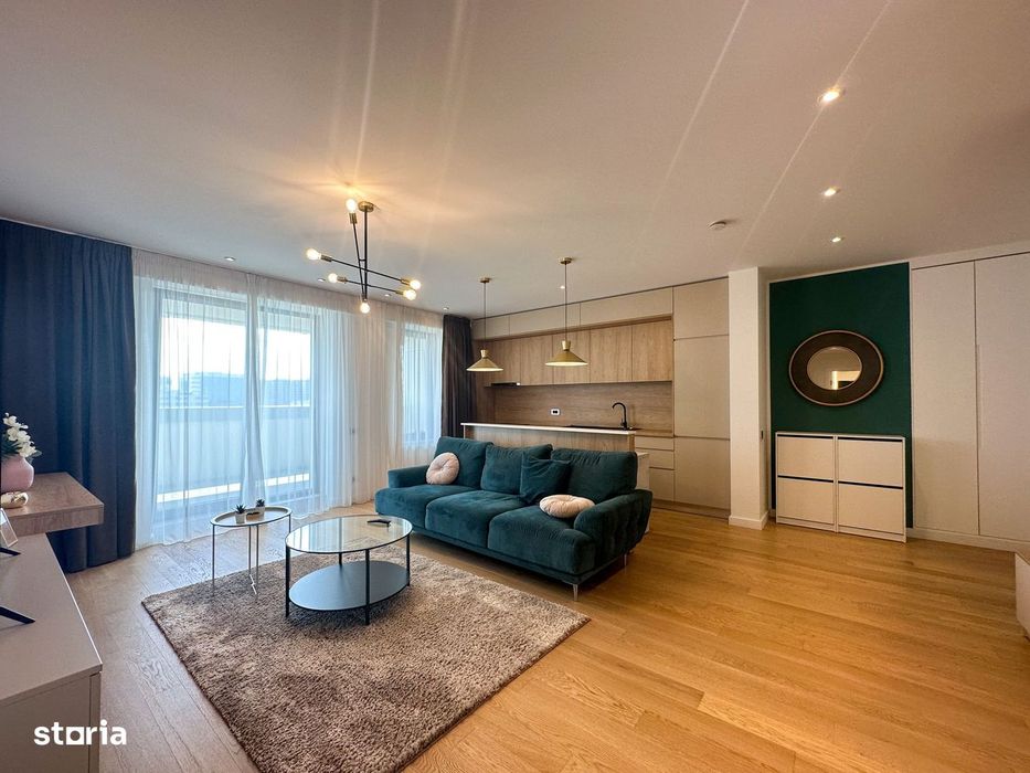 Aviatiei Tower | 2 camere | Ideal pentru investitie — fotografia 1