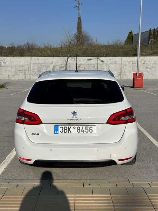 Peugeot 308 2017г