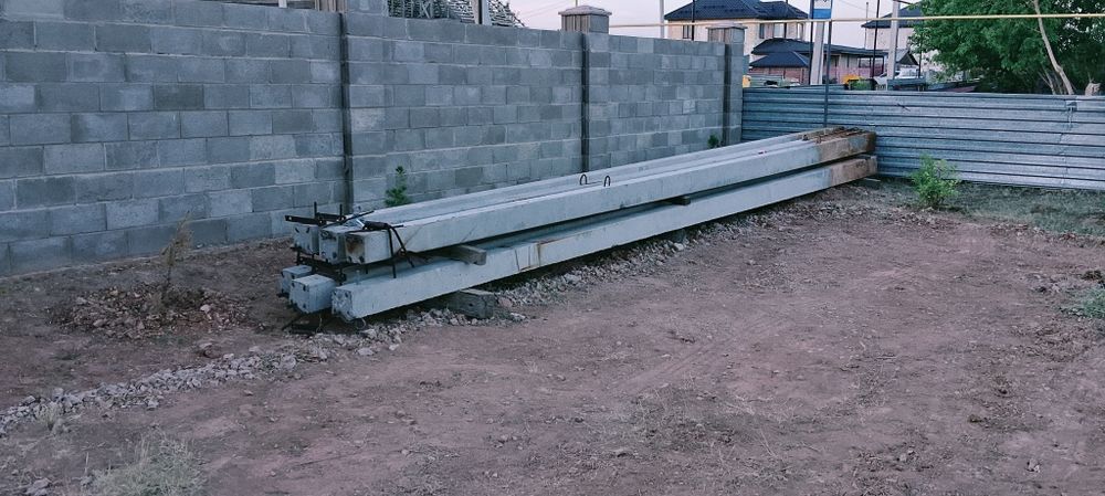 Железобетонные столбы СВ 95-3