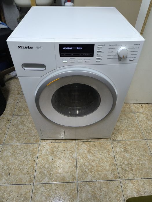 Пералня Miele WMB 120 WCS - 8кг. 1600об. Клас А