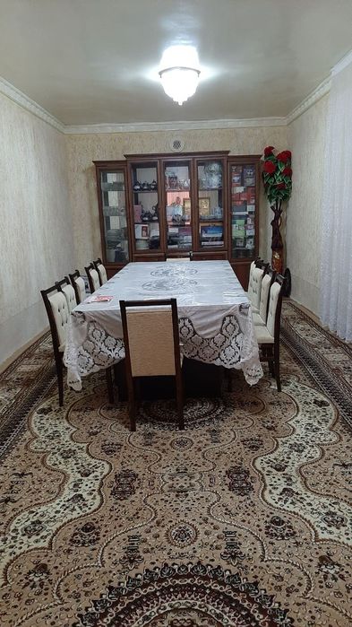 Шофиркон туман марказида ховли сотилади