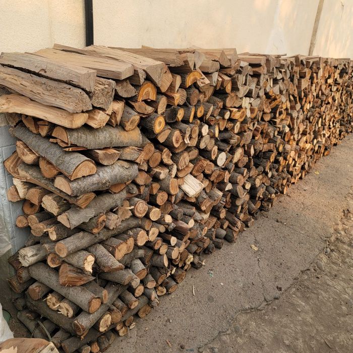 Oʻtin qoplap sotilad