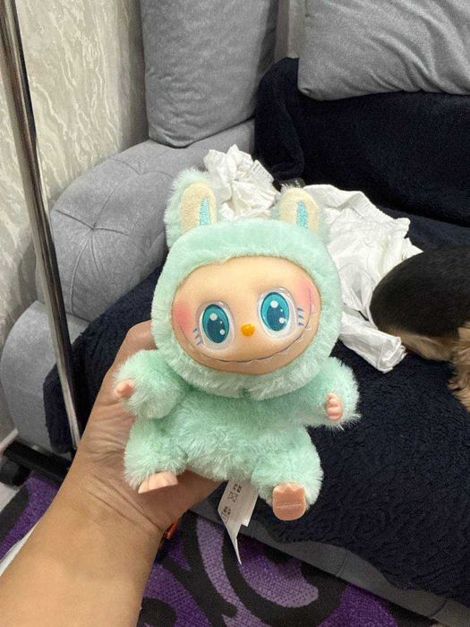 Лабубу хит продаж