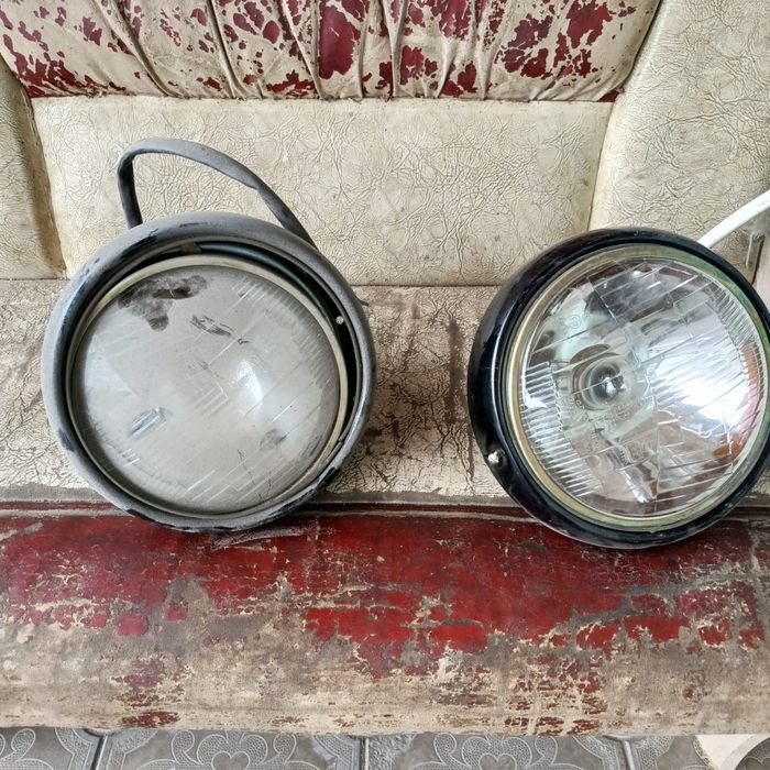 Фары на Газ53.   .