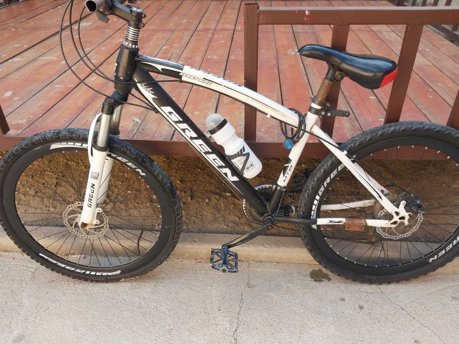 Велосипед Green Bike MTB