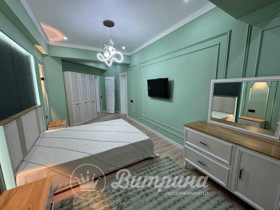 2-комнатная квартира в ЖК Comfort House