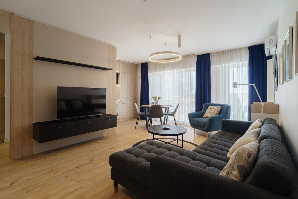 Apartament doua camere Belvedere Residence de inchiriat
