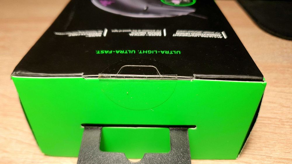 Mouse Gaming RAZER Viper Mini, 8500 dpi, negru