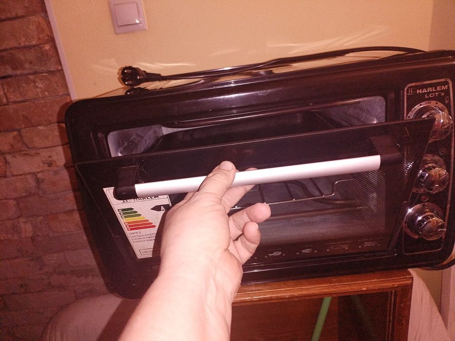 Печка духовка электрическая