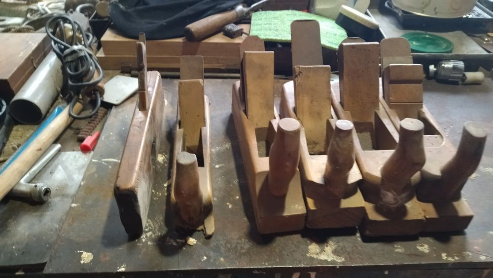 Rindele,vechi funcționale!)