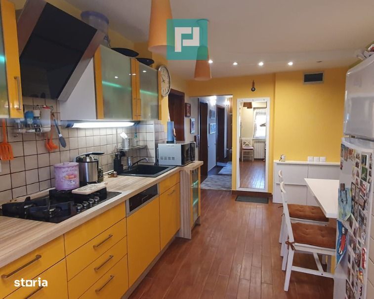 Apartament 3 camere, Timișoara-str. Mureș