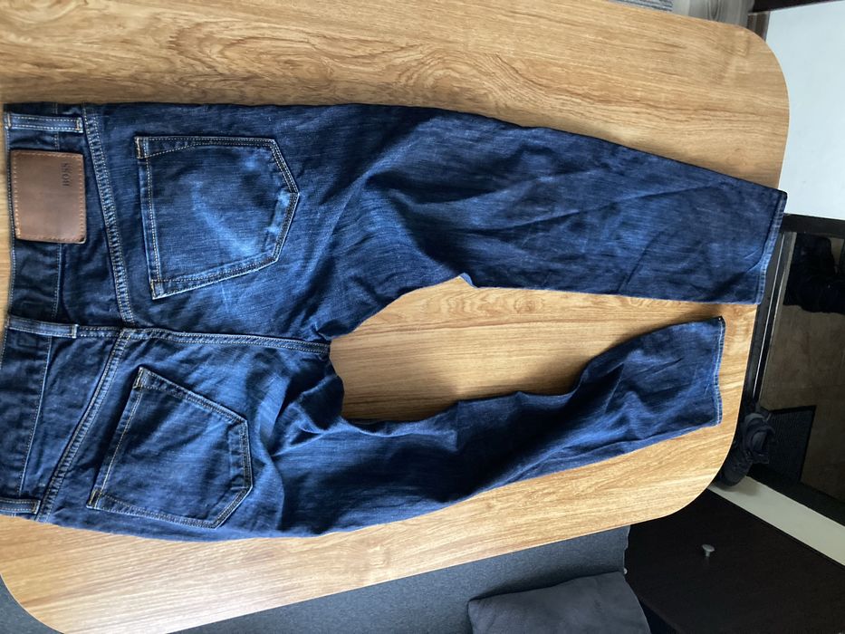 Мъжки оригинални дънки Hugo Boss