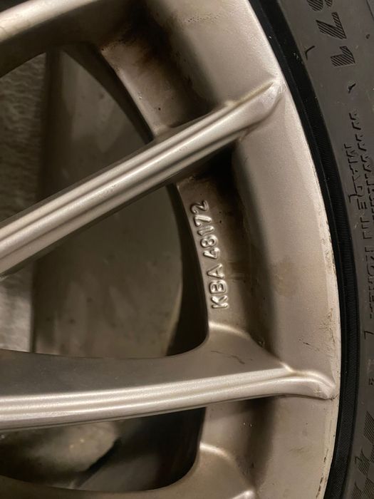 Джанти DOTZ 18 J8 et45 5×114.3