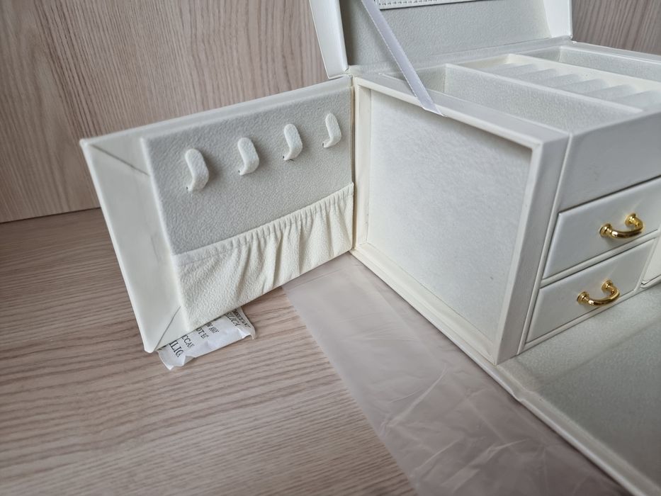 Cutie organizare bijuterii