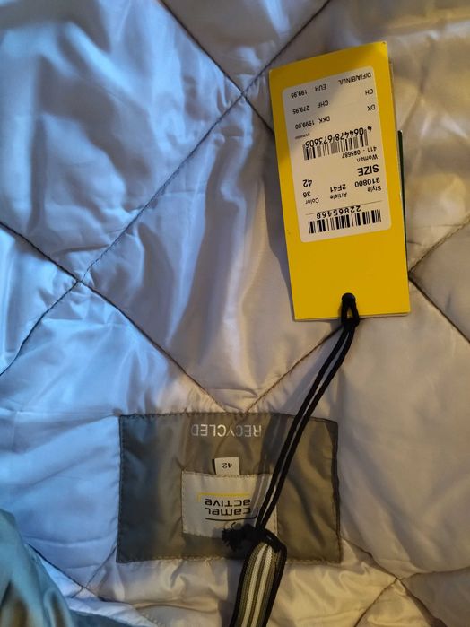 Ново олекотено яке Camel active, EU 42