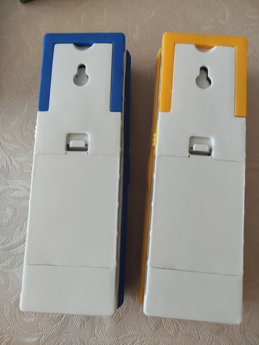 НОВИ лед фенери,сини и жълти