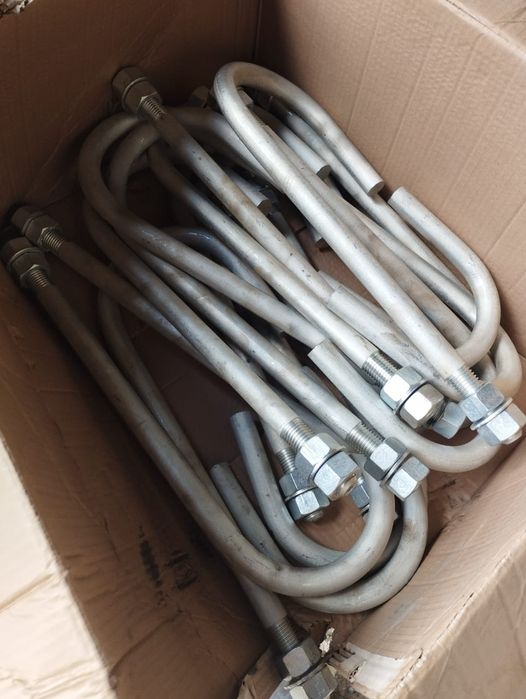 Болты анкерные для фундамента