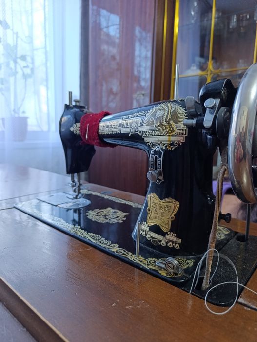 Продам швейную машину марки Butterfly.