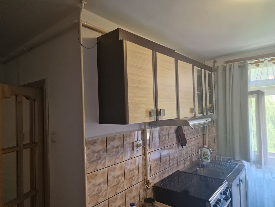 Ap 2 Cam,etaj 3,la cheie,50mp,decomandat,balcon,centrală, termopane