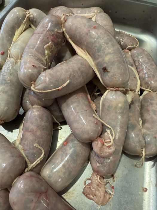 Қазы, Шұжық Жабағы