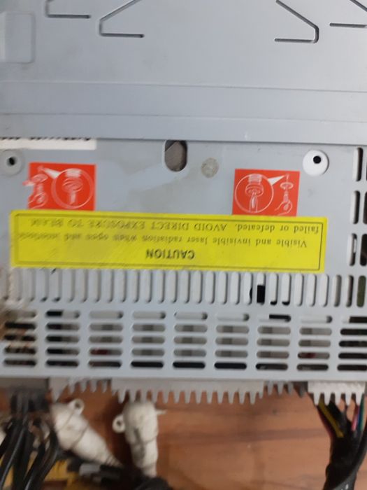 Кенвуд магнитола DVD,MP3,USB