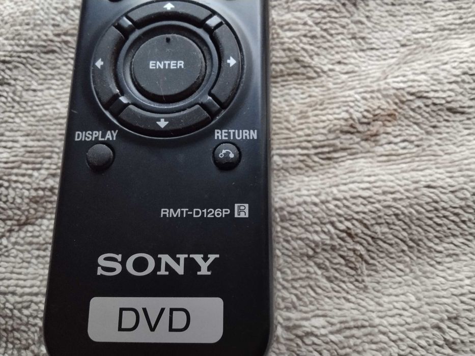 оригинално дистанционно управление за DVD player na Sony
