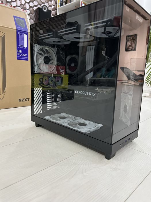 Desktop/PC Gaming I9 13900K RTX 4070 Ram 64GB SSD 1TB