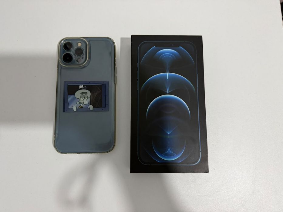 Продам iPhone 12 Pro Max 128GB