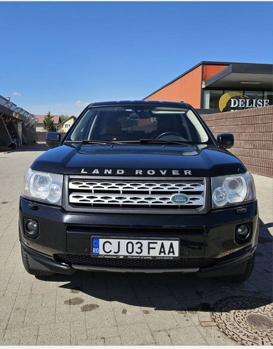 LAND ROVER Freelander 2011 — imagine 2