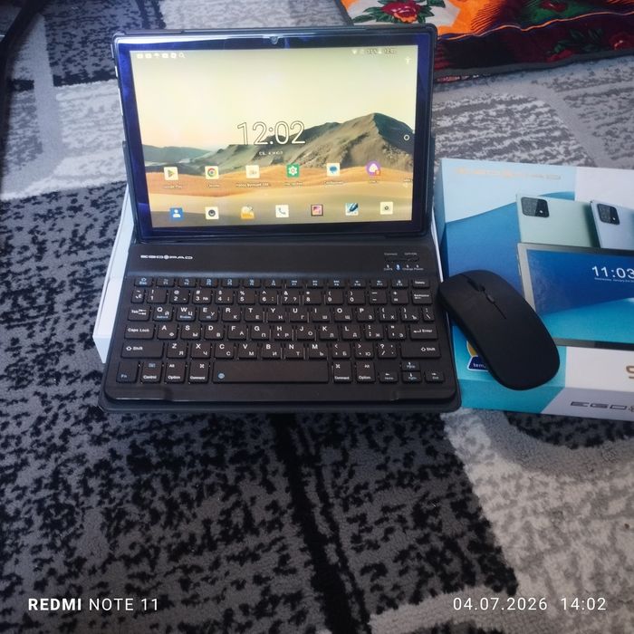 Планшет  EGO PAD S6