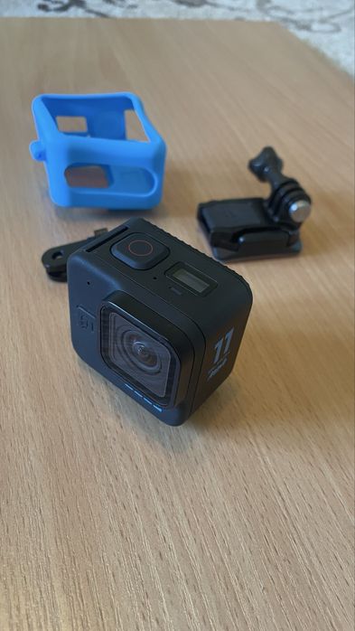 Gopro 11 mini в отличном состоянии.