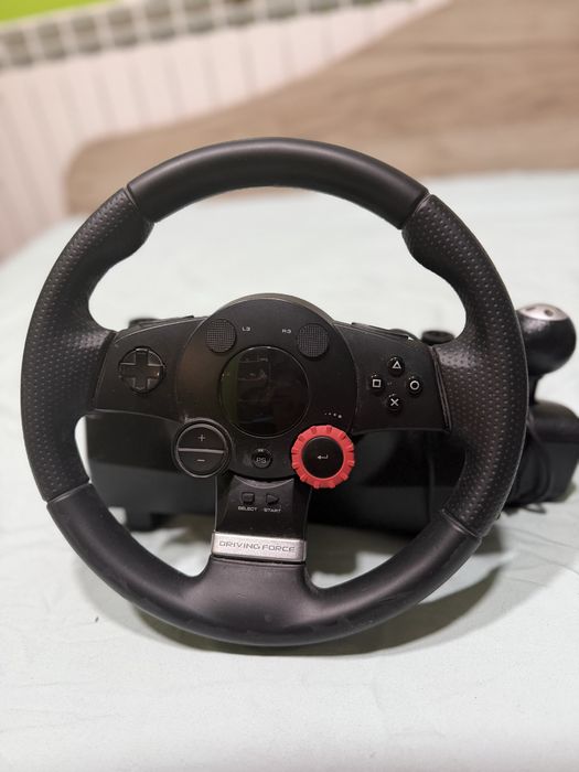 Logitech Driving Force GT