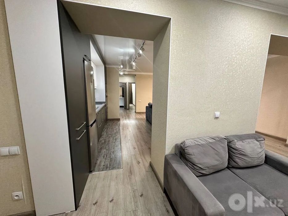 Сдаётся 3-комн Ц-1, 79 м²