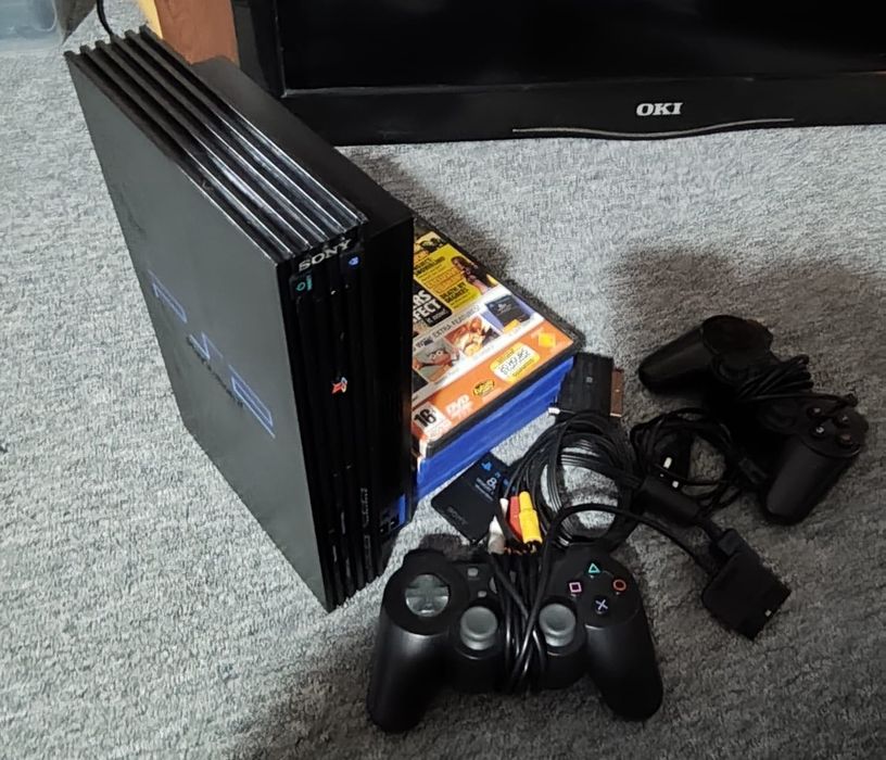 PS2 Sony PlayStation 2