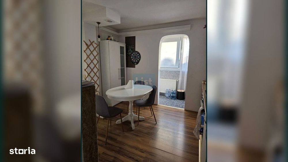 FARA COMISION! Apartament 2 camere,decomandat, etajul3/4, ZORILOR