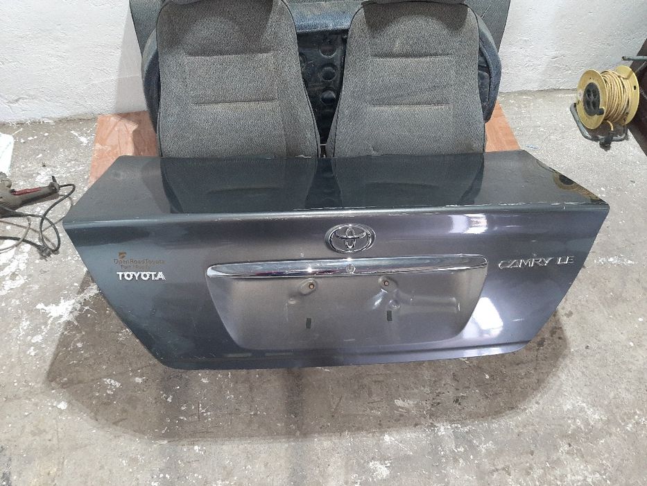 Тоиота Камри 35 на разбор