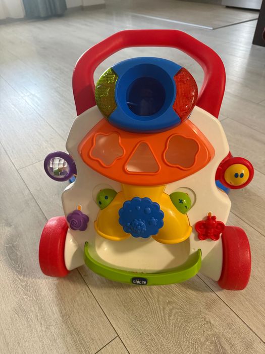 Проходилка chicco