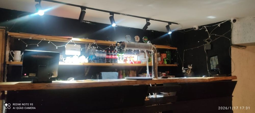 Сдам кафе в аренду