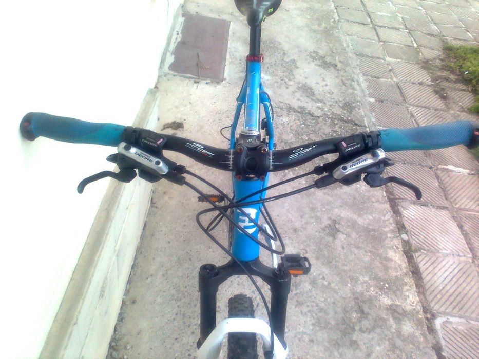 Focus Black Hills - Sport Series 380 лв