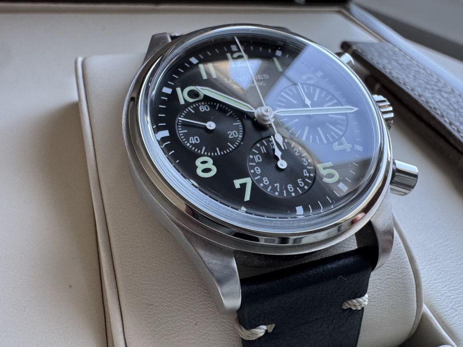 Longines Avigation Big eye