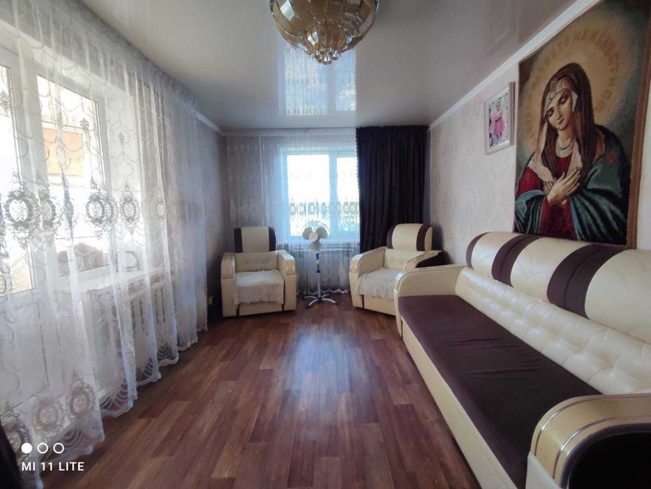 2 комнатная у/п по Мира