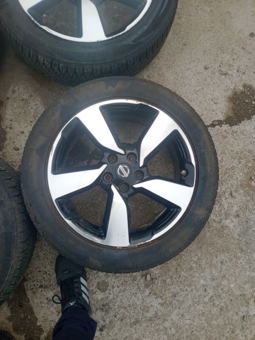 Ляти Джанти Нисан 18ки оригинални