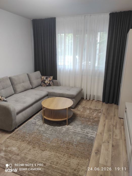Apartament 2 camere, Brazda-Piata-Rocada.