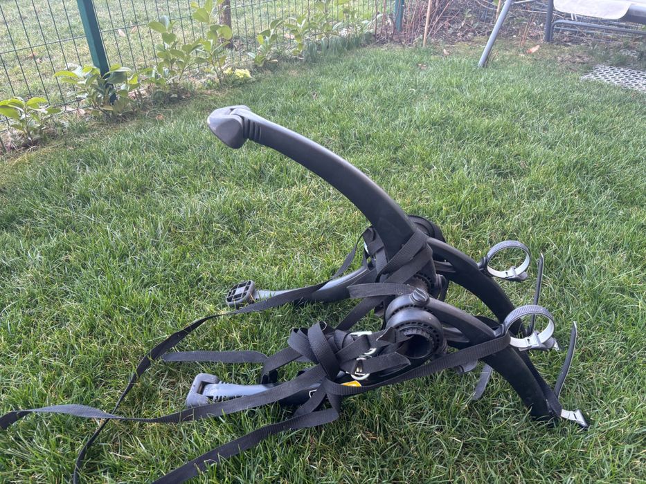 Suport premium pentru 2 biciclete